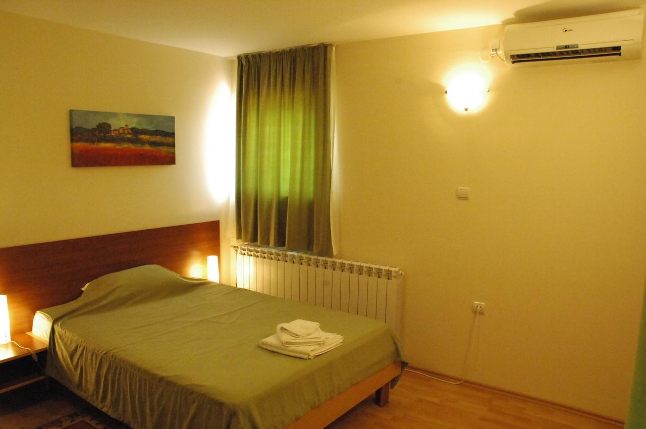 Villa Nevenka Rooms Belgrado Camera foto