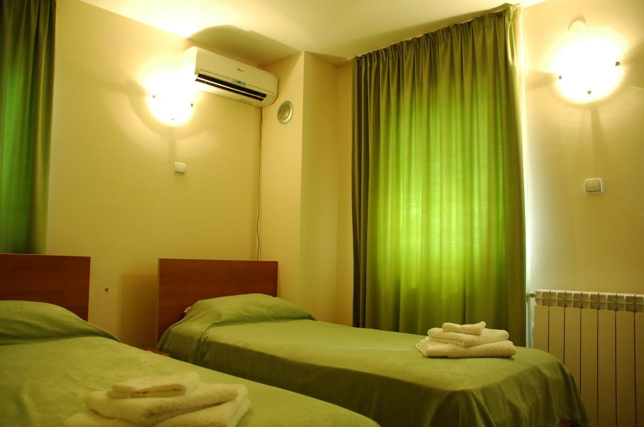 Villa Nevenka Rooms Belgrado Camera foto